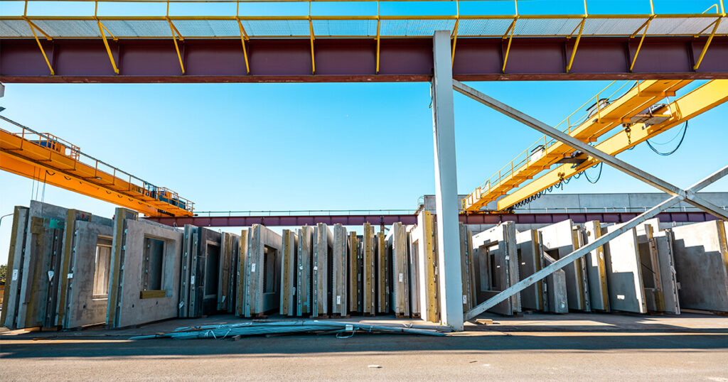 precast